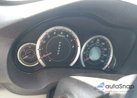 2010 Acura Tsx 2.4 из США, поврежденный, VIN JH4CU2F60AC004444